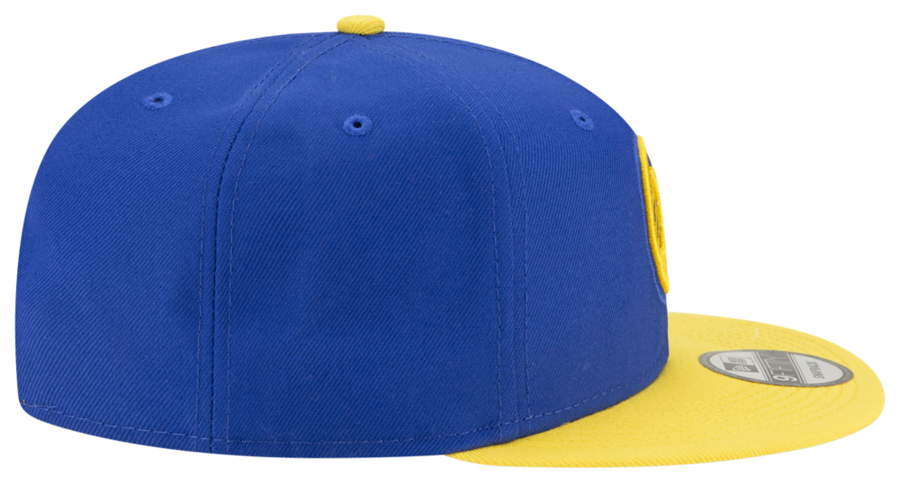 New Era Warriors 950 Image 5 of 7. Tap to open photo gallery.