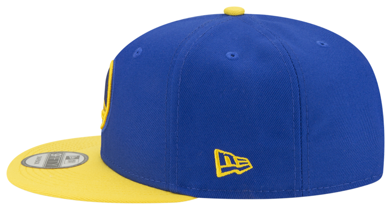 New Era Warriors 950 Image 7 of 7. Tap to open photo gallery.