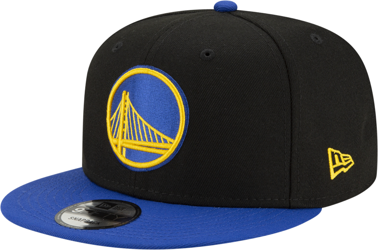 New Era Warriors 9Fifty Cap Image 2 of 7. Tap to open photo gallery.