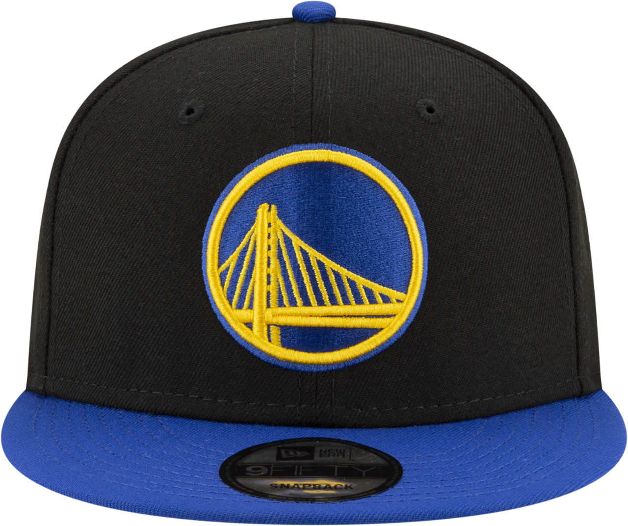New Era Warriors 9Fifty Cap Image 3 of 7. Tap to open photo gallery.