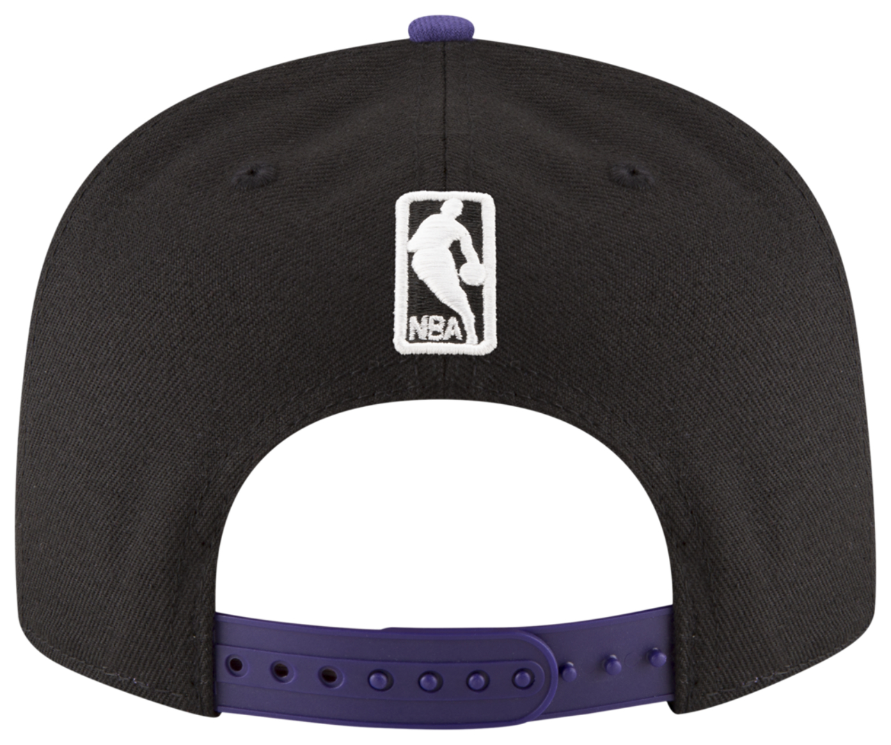 New Era Lakers QR 2T T/C Snapback Image 7 of 7. Tap to open photo gallery.