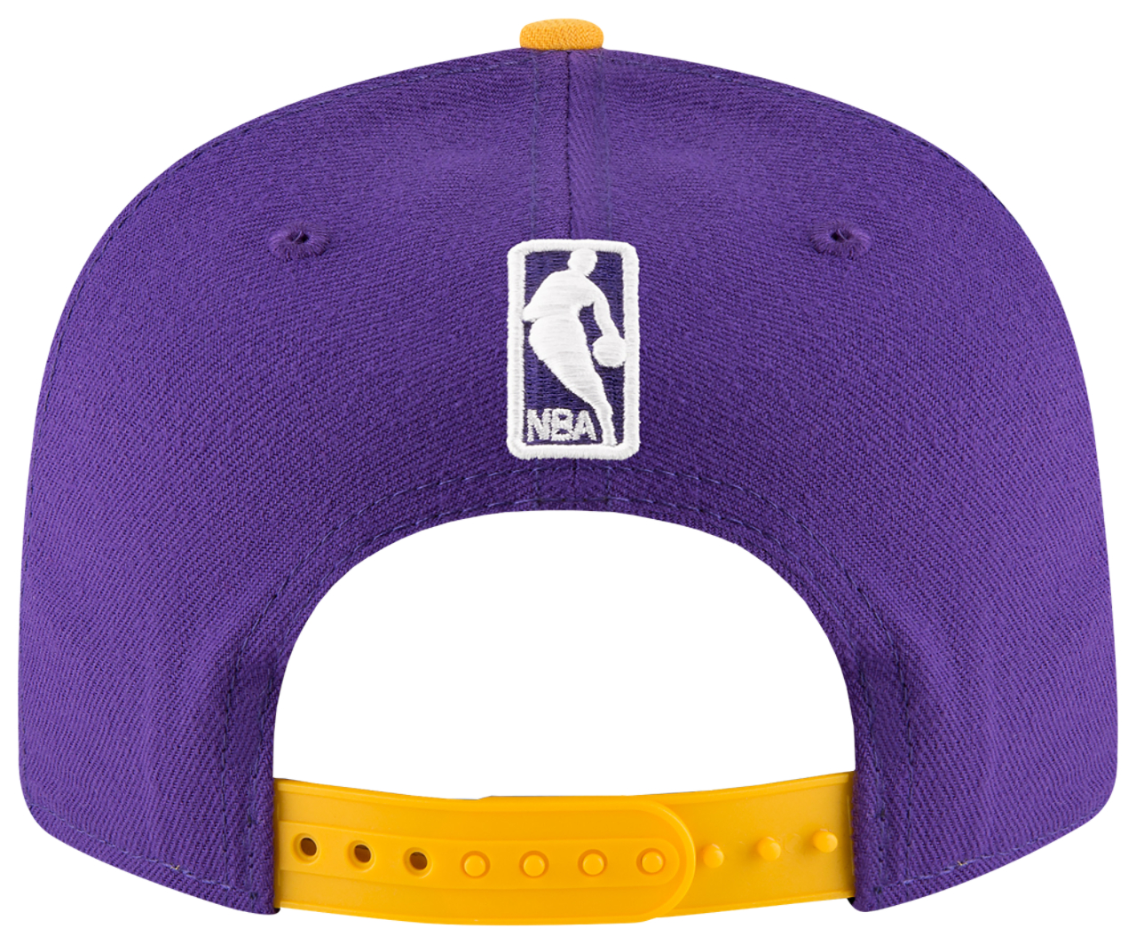 New Era Lakers QR 2T T/C Snapback Image 7 of 7. Tap to open photo gallery.