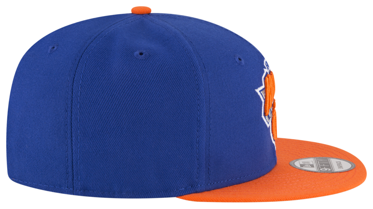 New Era Knicks 950 Image 5 of 7. Tap to open photo gallery.