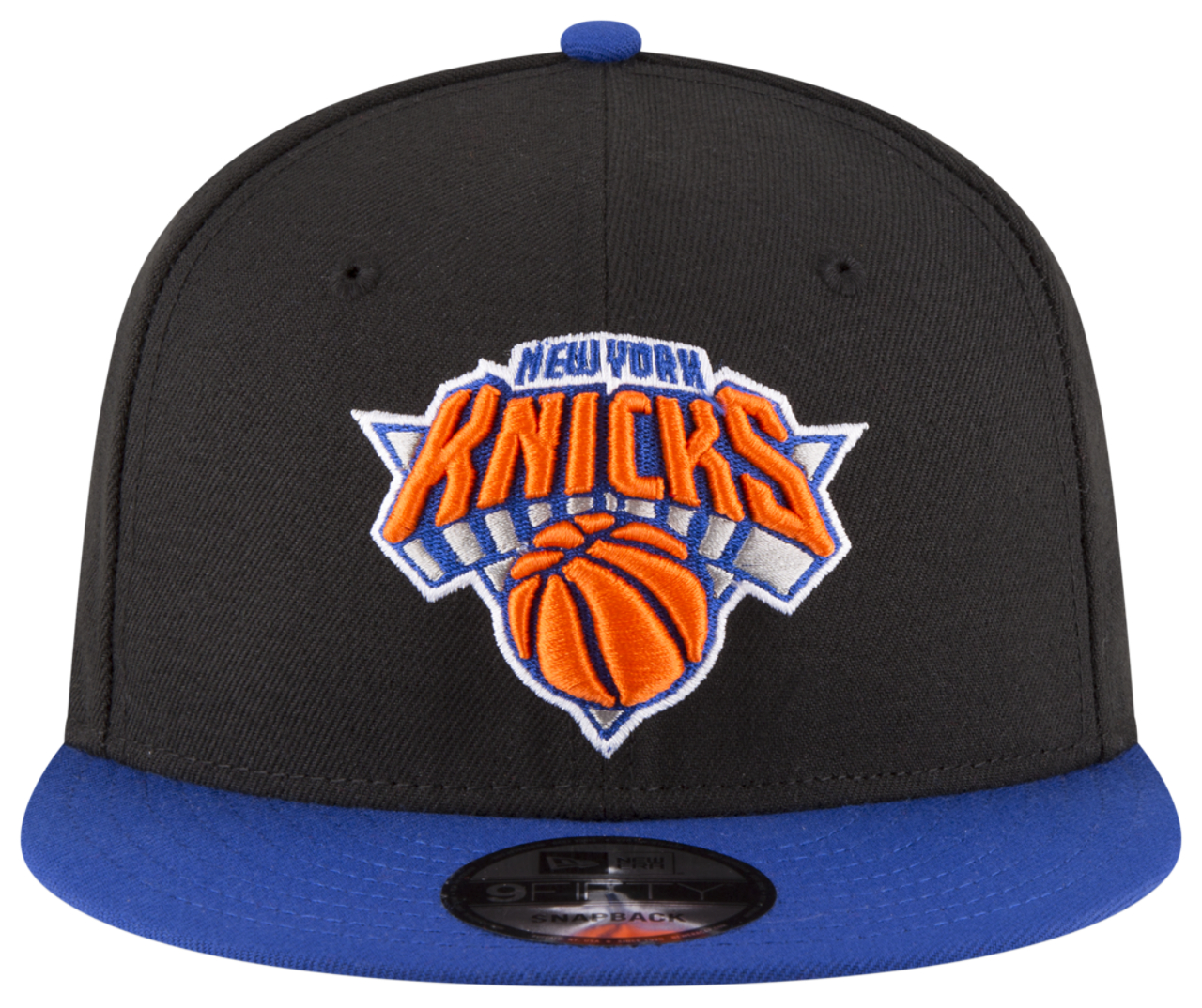 New Era Knicks 9Fifty Cap Image 2 of 6. Tap to open photo gallery.