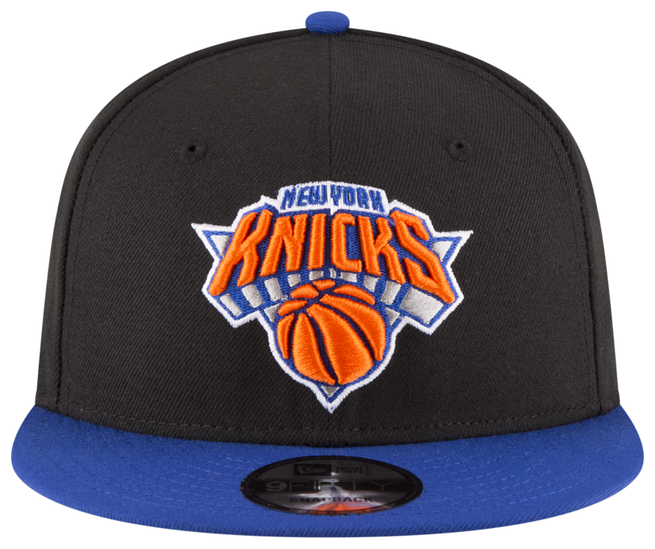New Era Knicks 9Fifty Cap Image 2 of 6. Tap to open photo gallery.