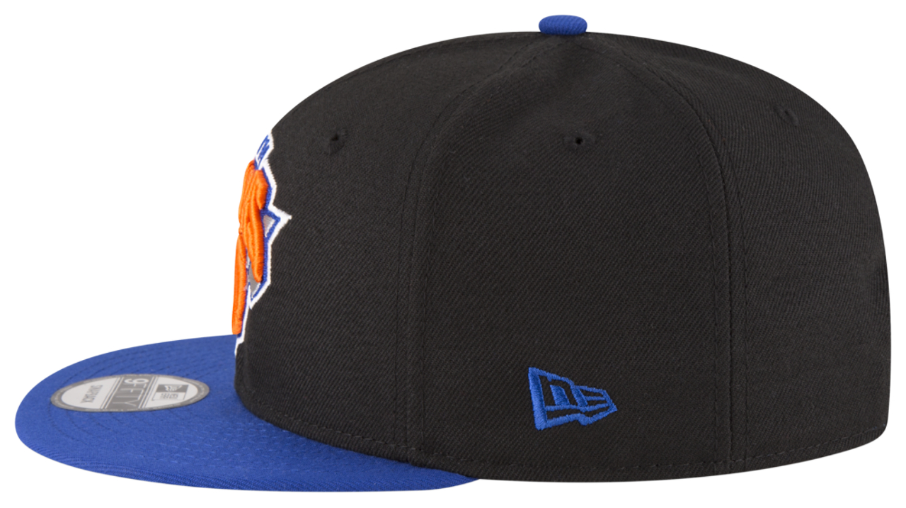New Era Knicks 9Fifty Cap Image 6 of 6. Tap to open photo gallery.