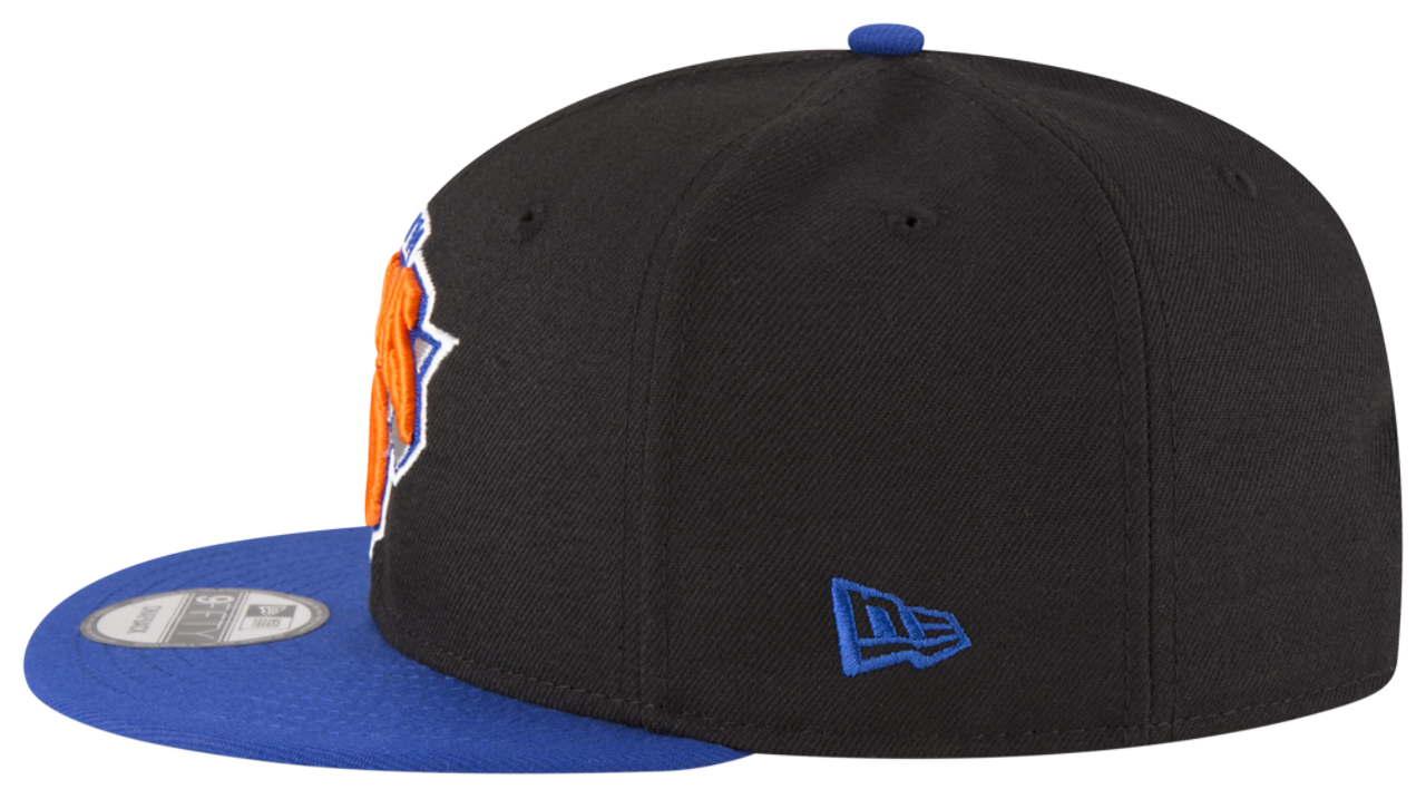 New Era Knicks 9Fifty Cap Image 6 of 6. Tap to open photo gallery.