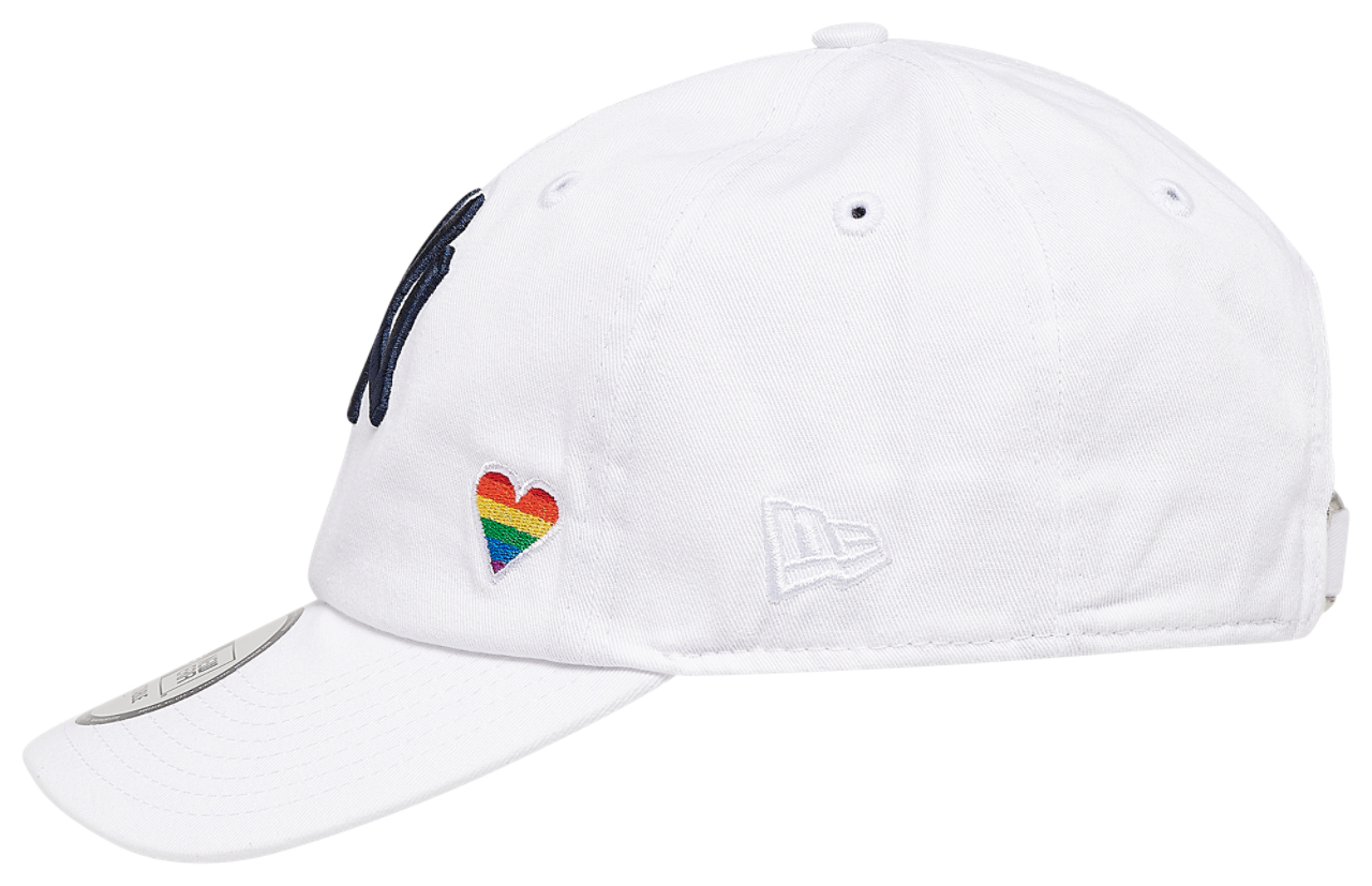 New Era Yankees Pride Adjustable Cap Image 5 of 6. Tap to open photo gallery.