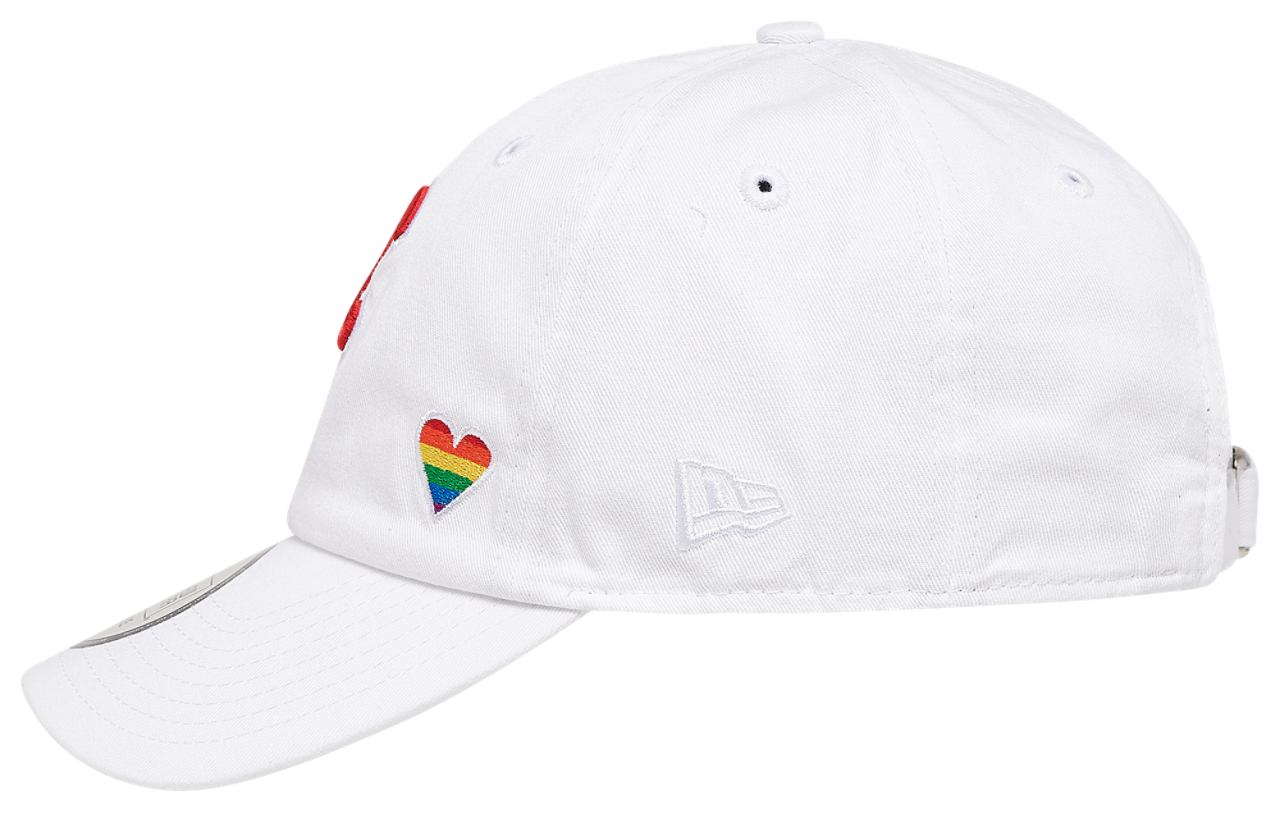 New Era Cubs Pride Adjustable Cap Image 5 of 6. Tap to open photo gallery.