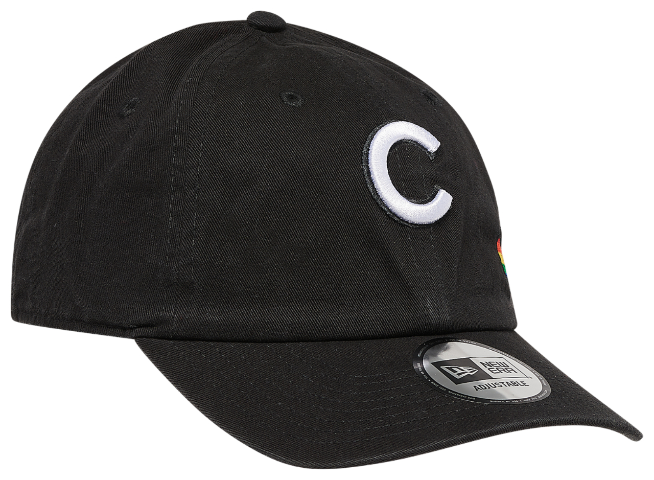 New Era Cubs Pride Adjustable Cap Image 3 of 6. Tap to open photo gallery.