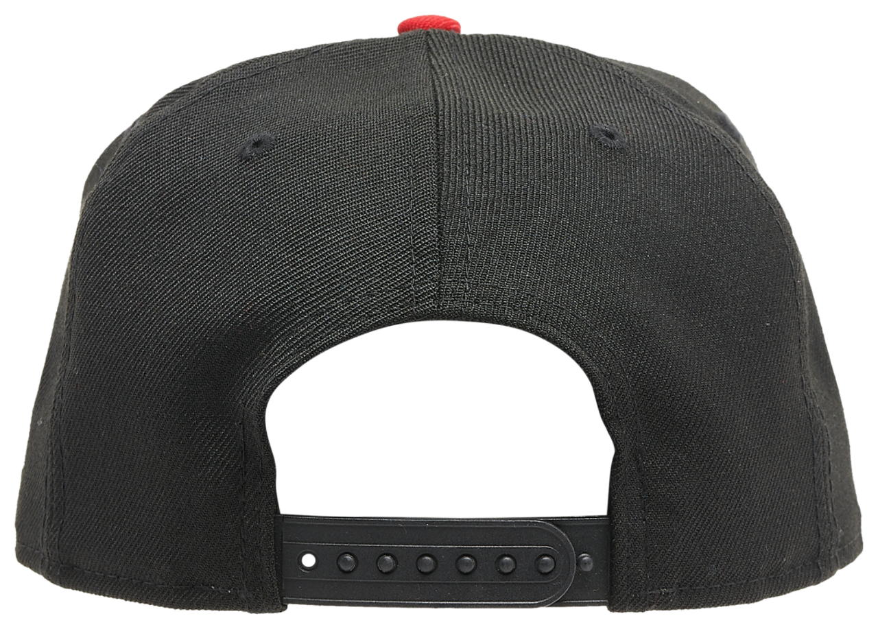 New Era Dodgers Cali Bear Logo Snapback Cap Image 4 of 5. Tap to open photo gallery.
