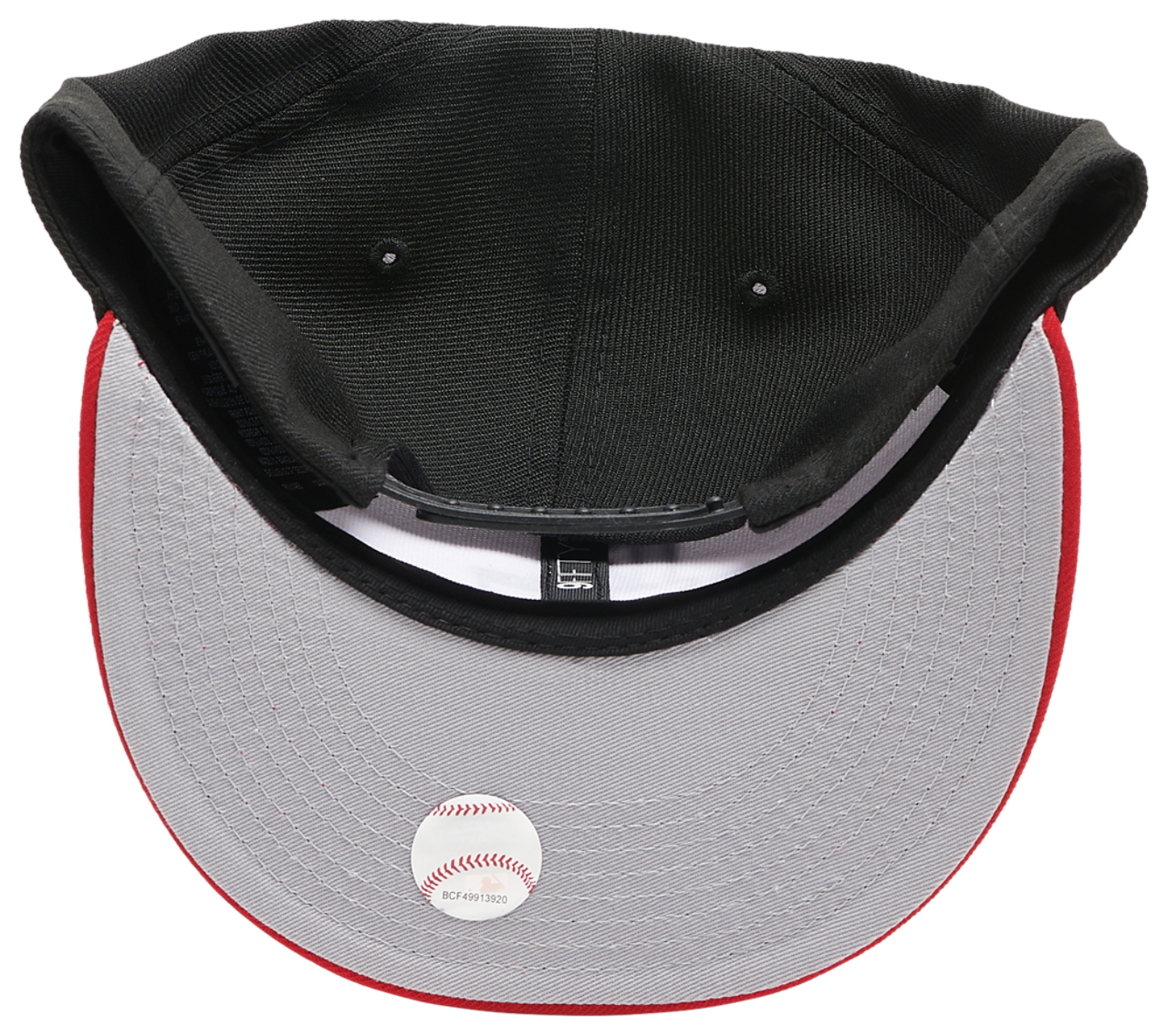 New Era Dodgers Cali Bear Logo Snapback Cap Image 5 of 5. Tap to open photo gallery.