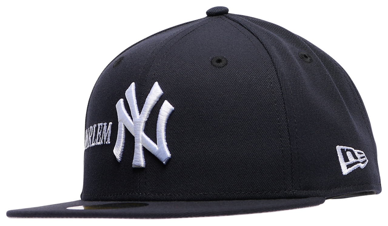 New Era Yankees Hyperlocal Fitted Cap Image 1 of 6. Tap to open photo gallery.