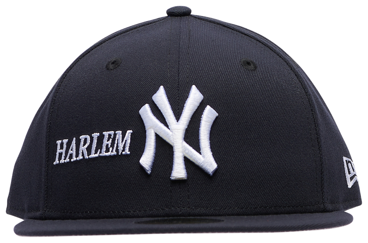 New Era Yankees Hyperlocal Fitted Cap Image 2 of 6. Tap to open photo gallery.