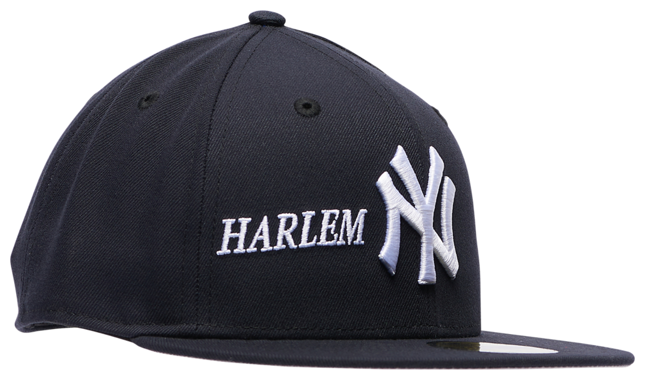 New Era Yankees Hyperlocal Fitted Cap Image 3 of 6. Tap to open photo gallery.