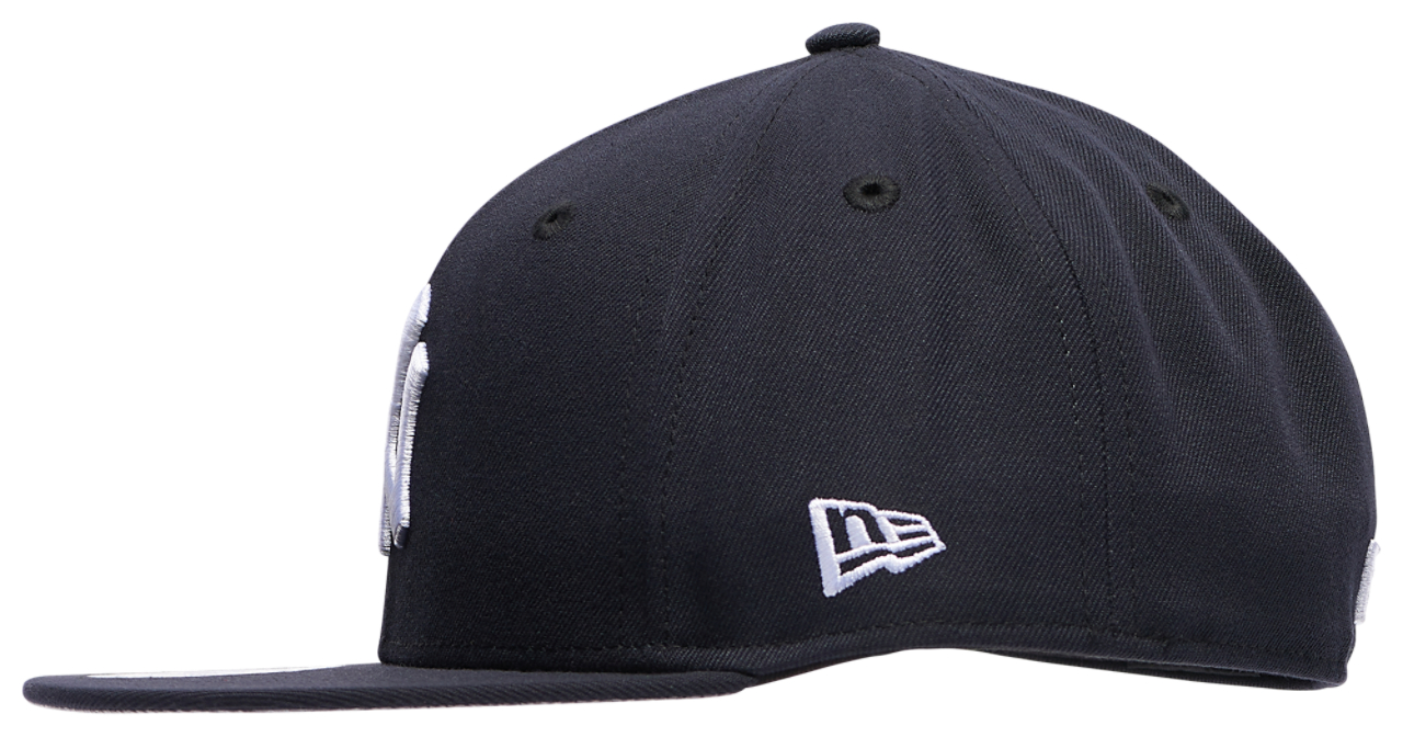 New Era Yankees Hyperlocal Fitted Cap Image 5 of 6. Tap to open photo gallery.