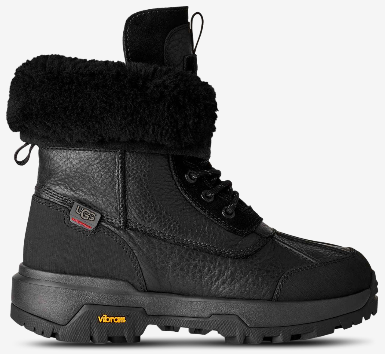 UGG Adirondack Boot XXV Image 1 of 5. Tap to open photo gallery.