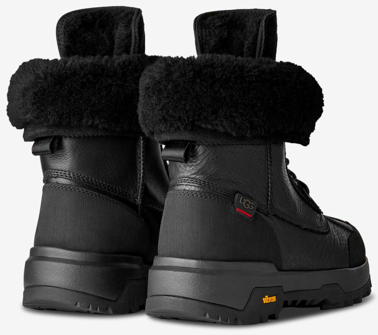 UGG Adirondack Boot XXV Image 3 of 5. Tap to open photo gallery.
