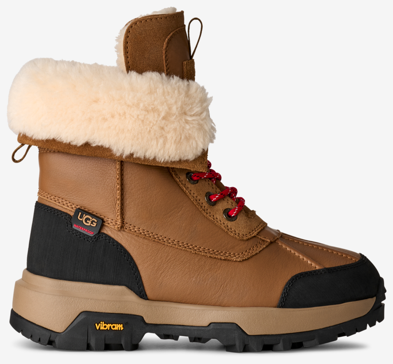 UGG Adirondack Boot XXV Image 1 of 5. Tap to open photo gallery.