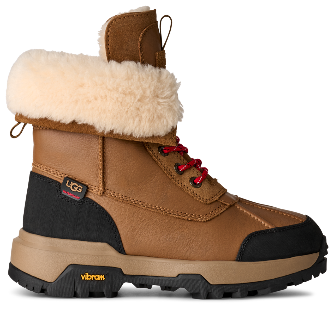 UGG Adirondack Boot XXV Image 1 of 5. Tap to open photo gallery.