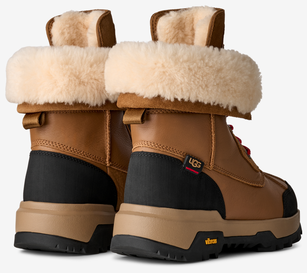 UGG Adirondack Boot XXV Image 3 of 5. Tap to open photo gallery.