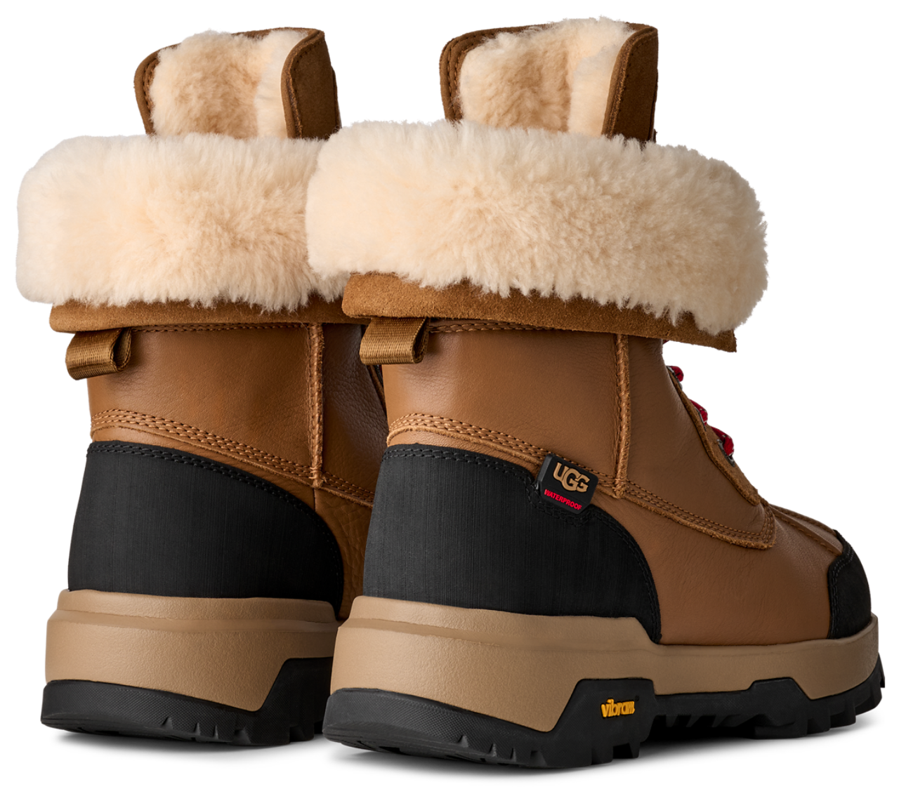 UGG Adirondack Boot XXV Image 3 of 5. Tap to open photo gallery.