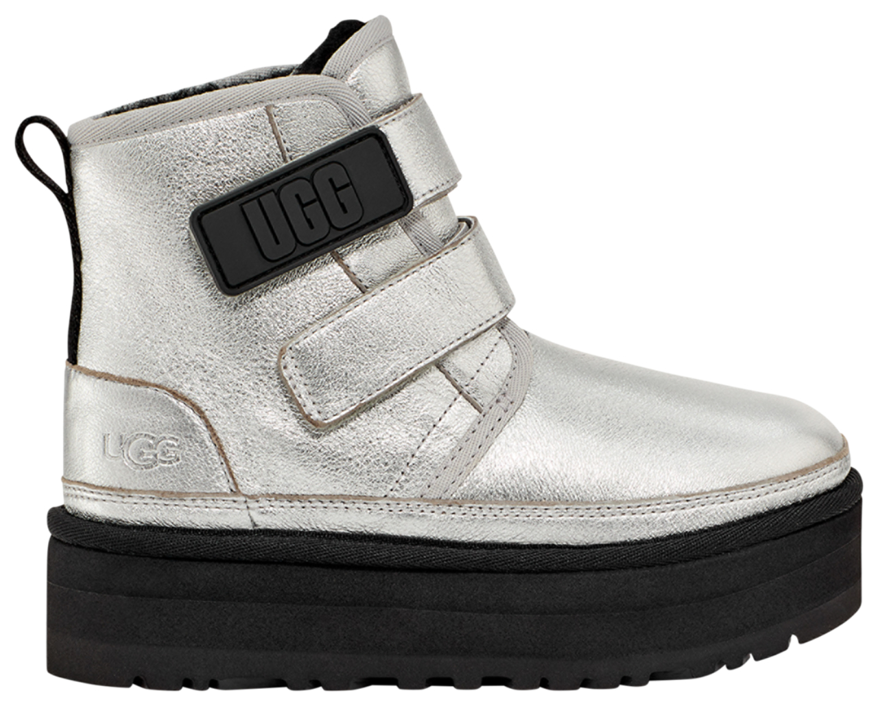 UGG Neumel Platform Leather Image 2 of 6. Tap to open photo gallery.