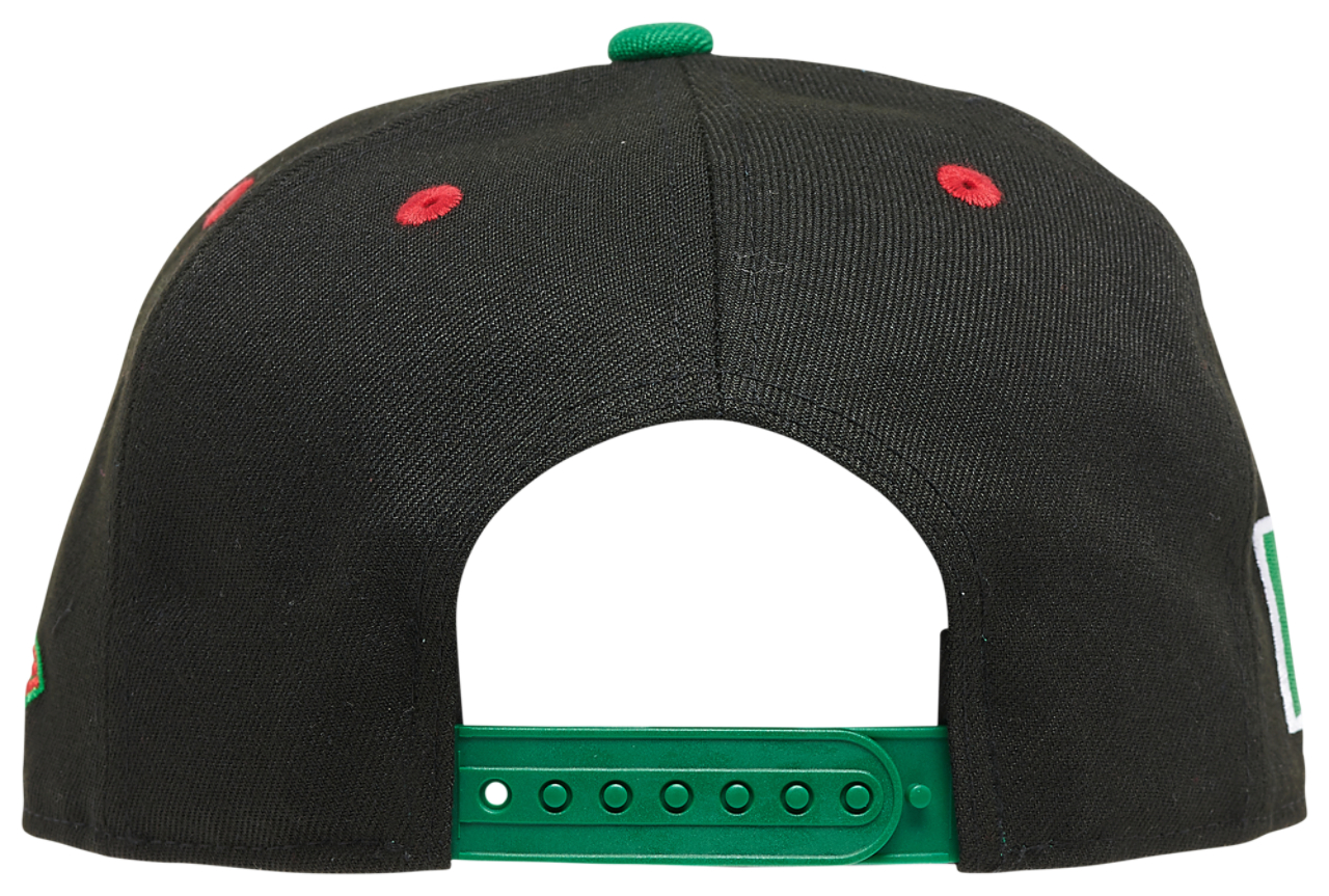 New Era Yankees 2 Tone Mexico Flag Snapback Image 6 of 6. Tap to open photo gallery.