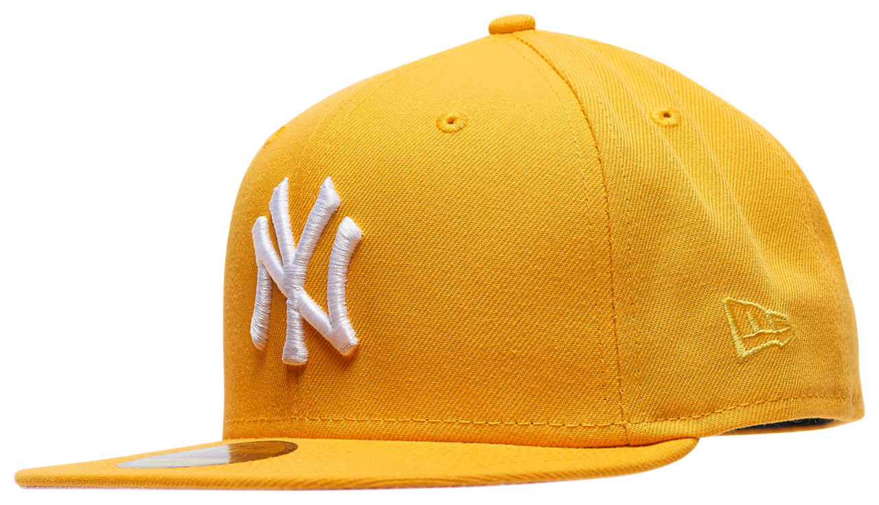New Era Yankees World Series Side Patch Fitted Cap Image 1 of 6. Tap to open photo gallery.