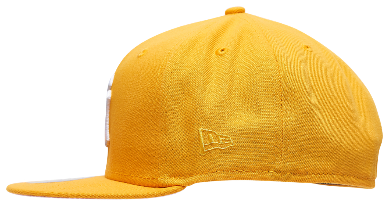New Era Yankees World Series Side Patch Fitted Cap Image 5 of 6. Tap to open photo gallery.