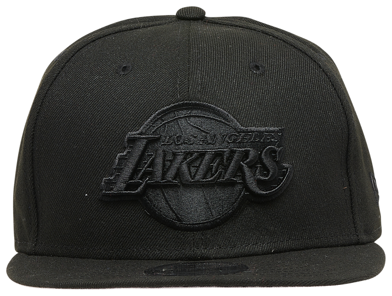 New Era Lakers BOB Snapback Cap Image 2 of 6. Tap to open photo gallery.