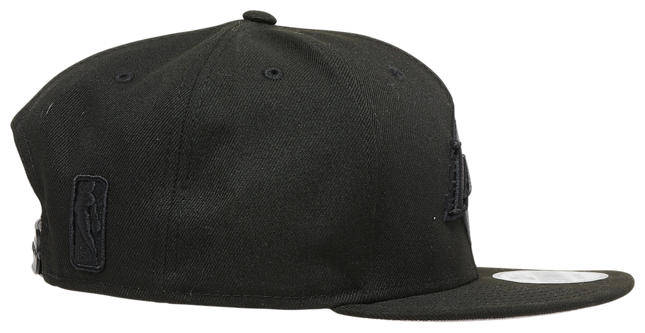 New Era Lakers BOB Snapback Cap Image 4 of 6. Tap to open photo gallery.