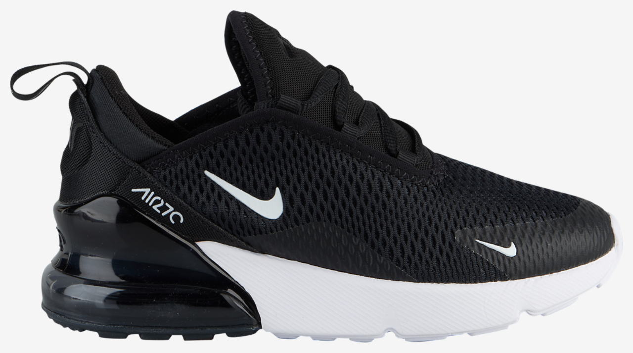Nike Air Max 270 Image 1 of 5. Tap to open photo gallery.