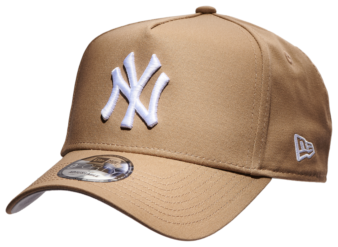 New Era Yankees 9Forty A Frame Cap - Men's | Champs Sports