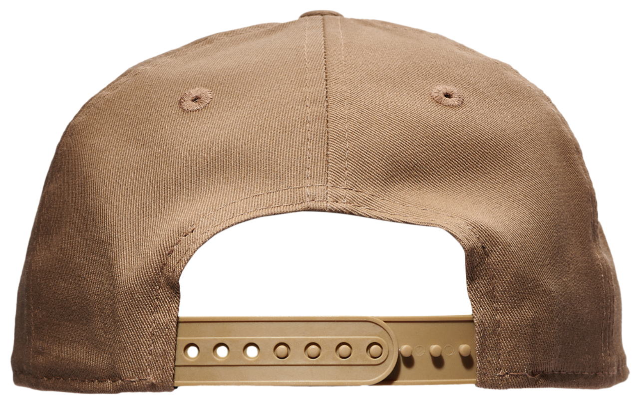 New Era Braves 9Forty A Frame Cap Image 4 of 5. Tap to open photo gallery.