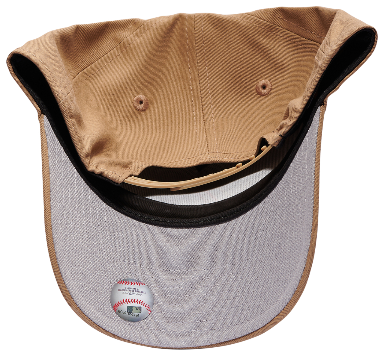 New Era Astros 9Forty A Frame Cap Image 5 of 5. Tap to open photo gallery.
