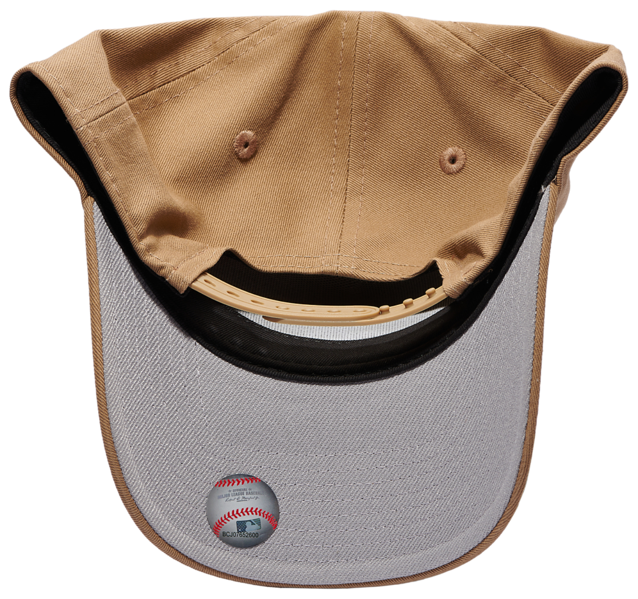 New Era White Sox 9Forty A Frame Cap Image 5 of 5. Tap to open photo gallery.