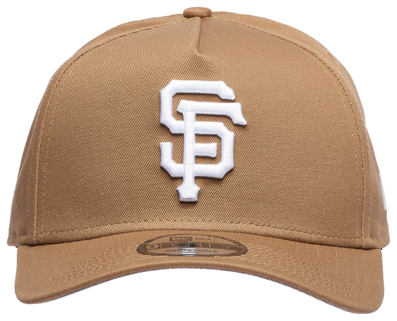 New Era Giants 9Forty A Frame Cap Image 2 of 5. Tap to open photo gallery.