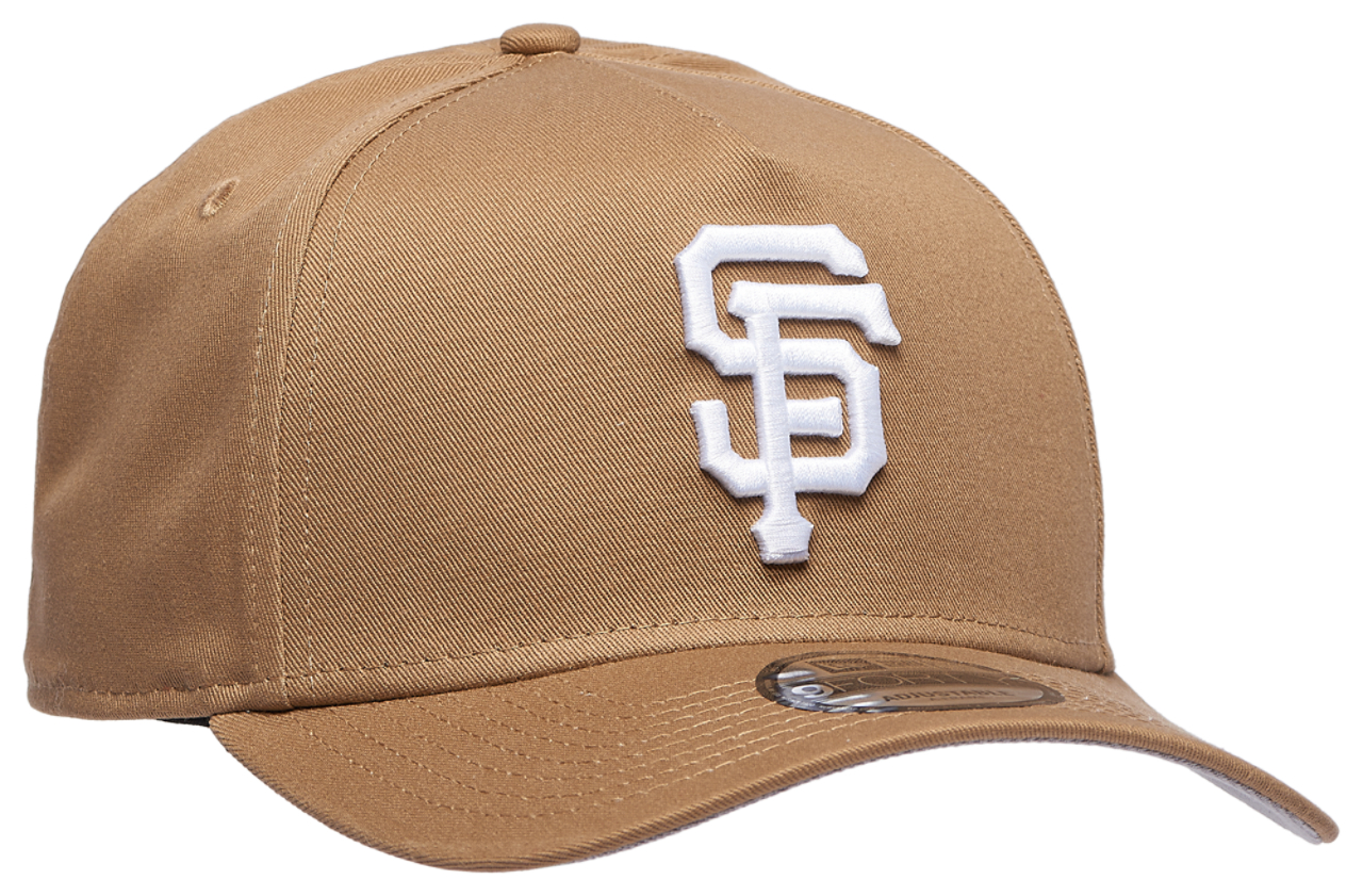 New Era Giants 9Forty A Frame Cap Image 3 of 5. Tap to open photo gallery.