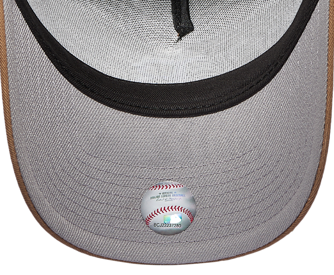 New Era Red Sox 9Forty A Frame Cap Image 5 of 5. Tap to open photo gallery.