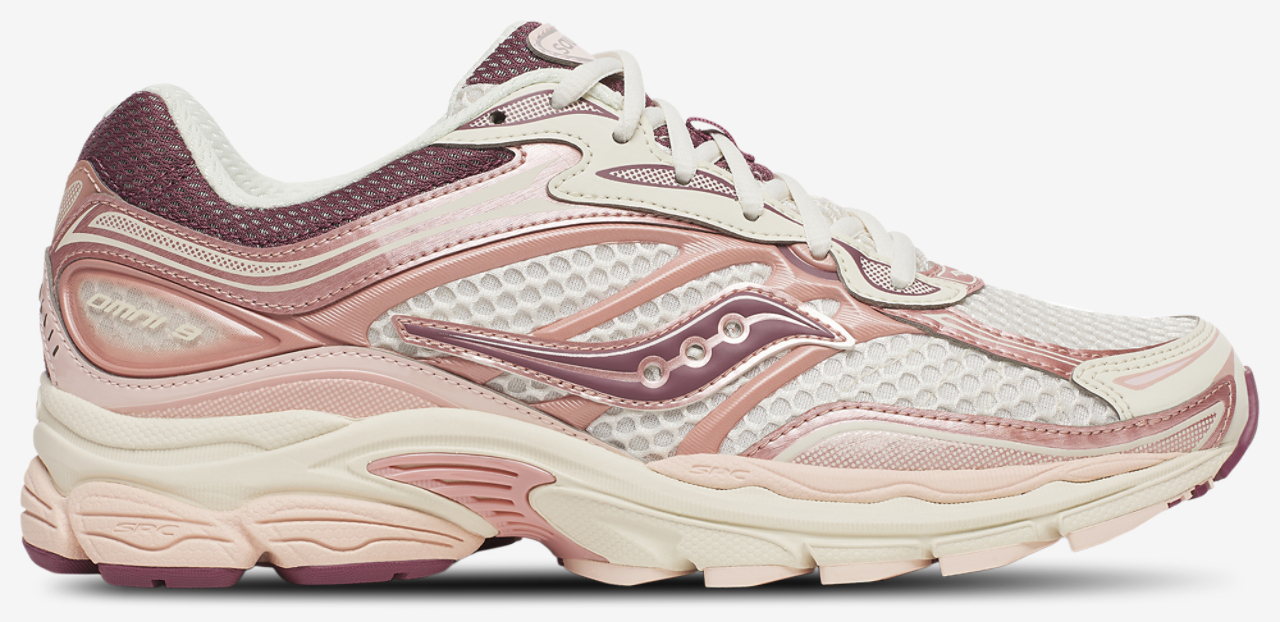 Saucony Progrid Omni 9 Image 1 of 5. Tap to open photo gallery.