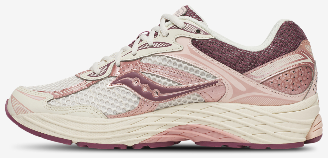 Saucony Progrid Omni 9 Image 2 of 5. Tap to open photo gallery.