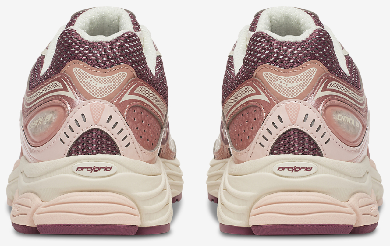 Saucony Progrid Omni 9 Image 3 of 5. Tap to open photo gallery.