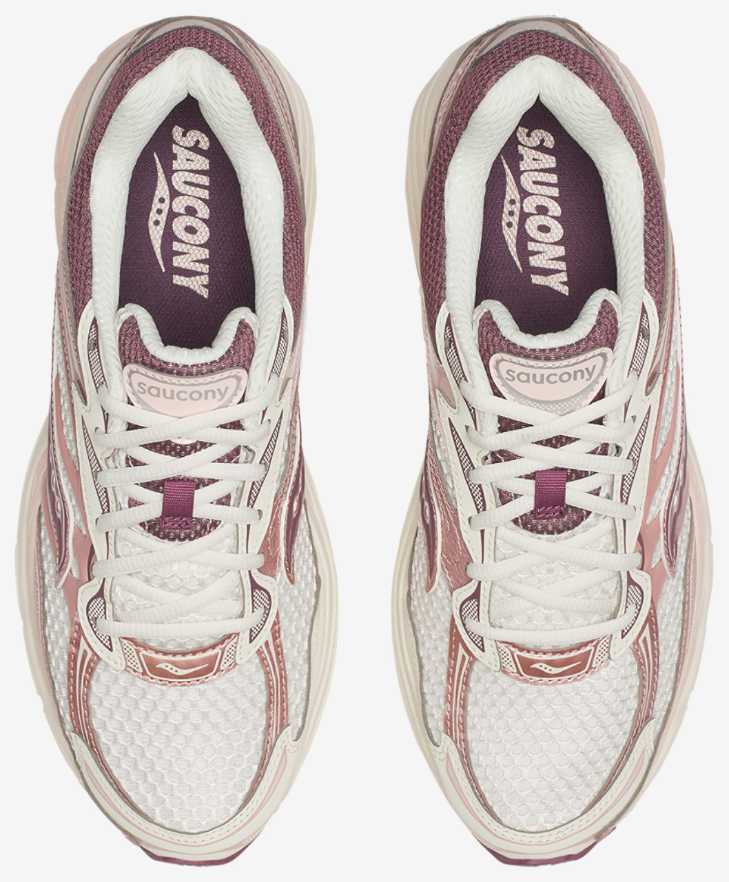 Saucony Progrid Omni 9 Image 4 of 5. Tap to open photo gallery.