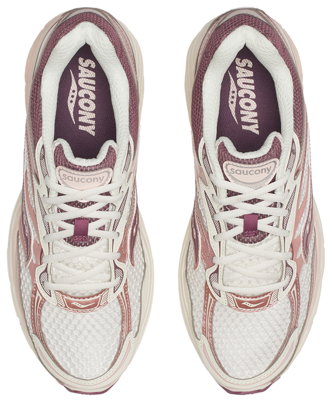 Saucony Progrid Omni 9 Image 4 of 5. Tap to open photo gallery.