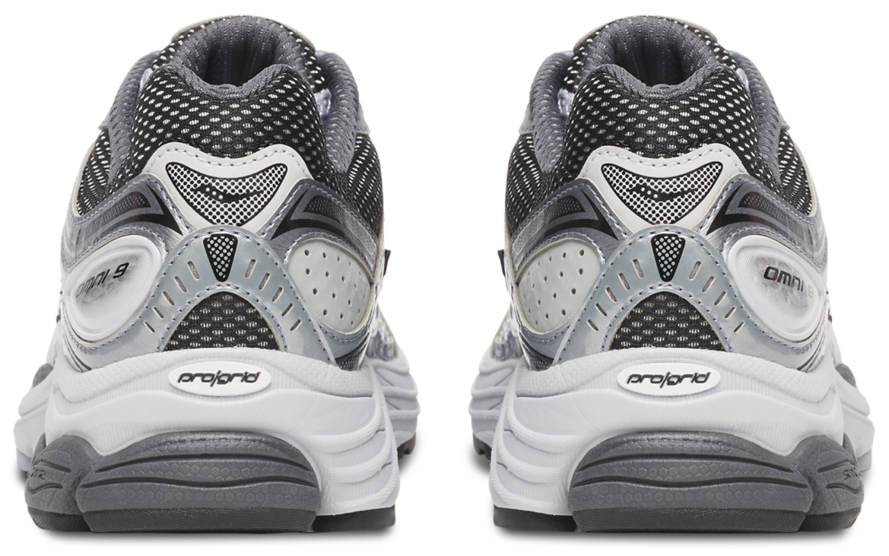 Saucony Progrid Omni 9 Image 3 of 5. Tap to open photo gallery.