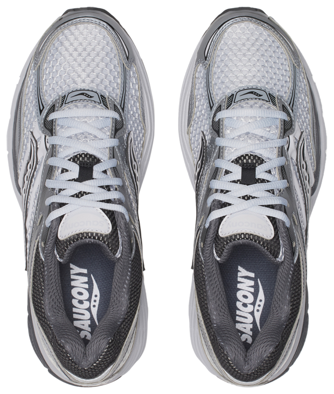 Saucony Progrid Omni 9 Image 4 of 5. Tap to open photo gallery.