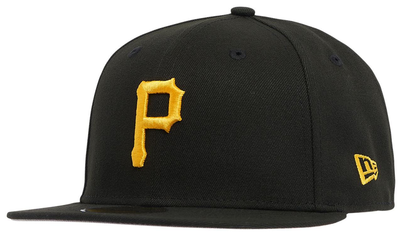 New Era Pirates Roberto Clemente 21 Crest SP Fitted Cap Image 2 of 4. Tap to open photo gallery.