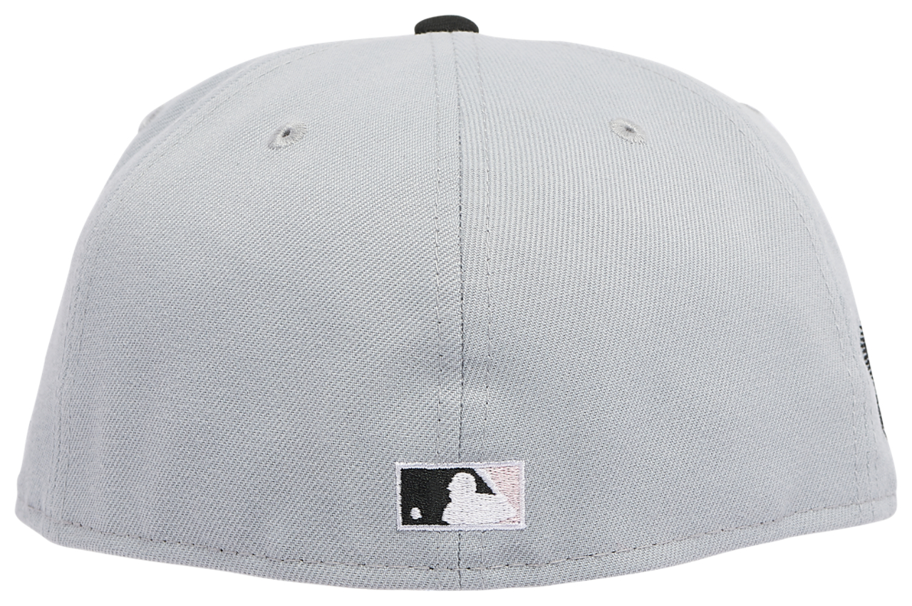 New Era Marlins x Yankees 2T Fit Cap Image 4 of 4. Tap to open photo gallery.