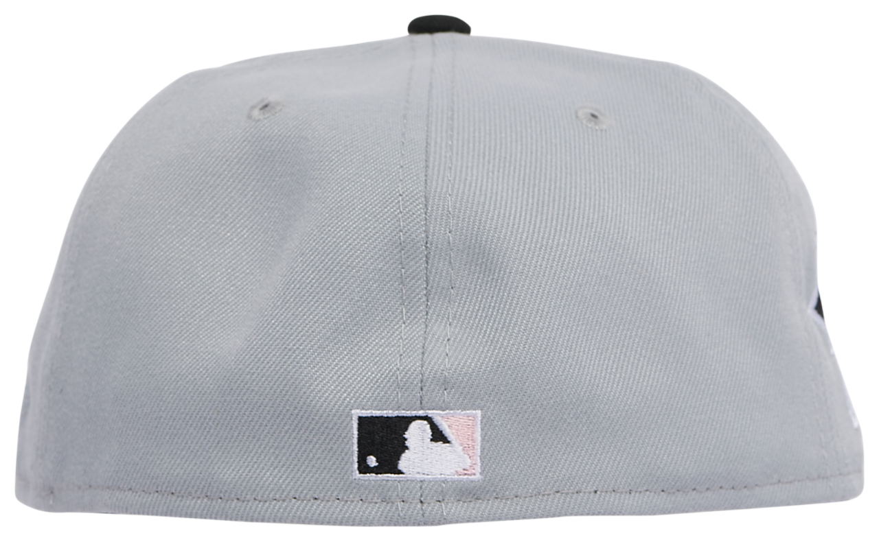 New Era Yankees x Braves 2T Fit Cap Image 4 of 4. Tap to open photo gallery.